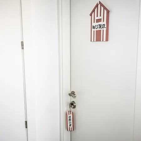 Apartament Mistral By Mintaka Homes *
